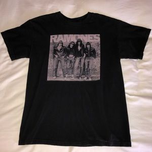 Brandy Melville Vintage Ramones T-Shirt